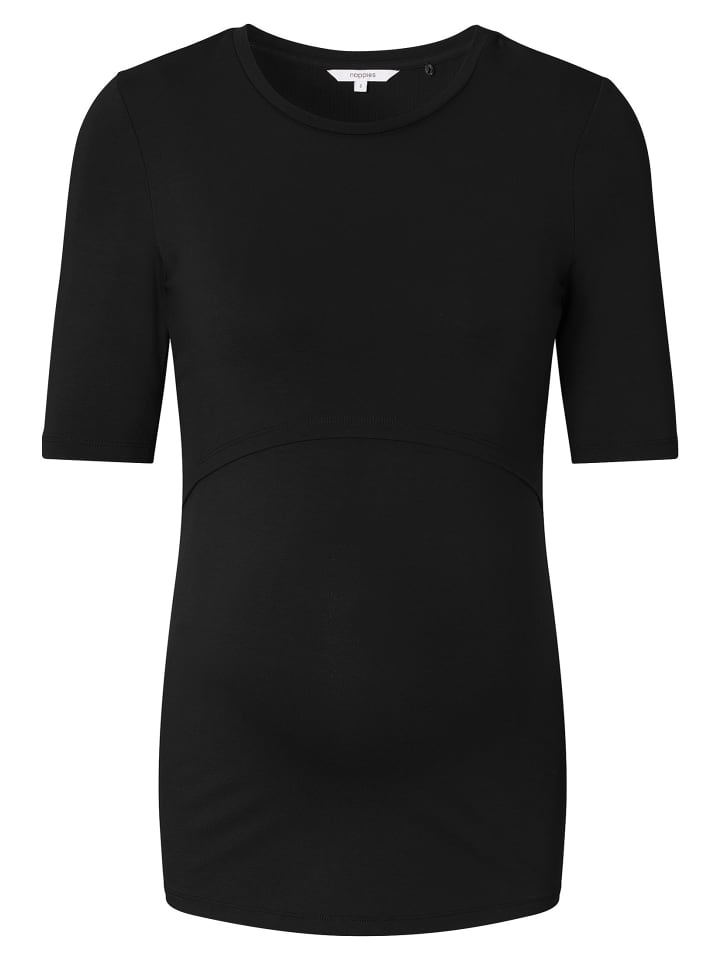 Noppies Still T-Shirt Juli in Black günstig kaufen XS