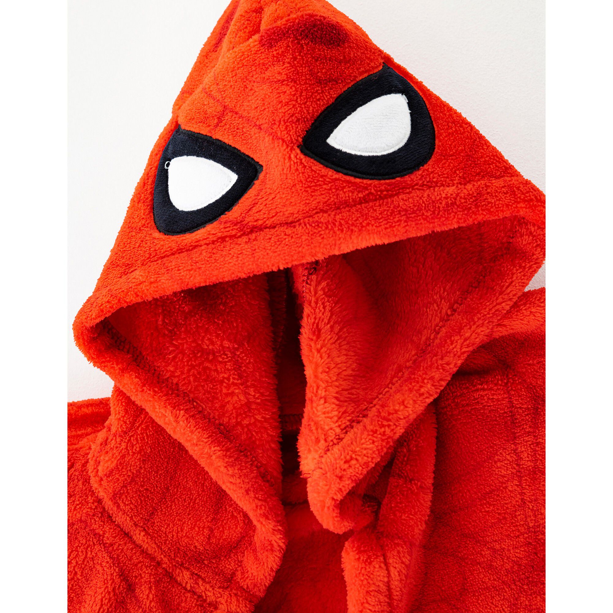 Robe de chambre enfant capuche Spider-Man personnalisable