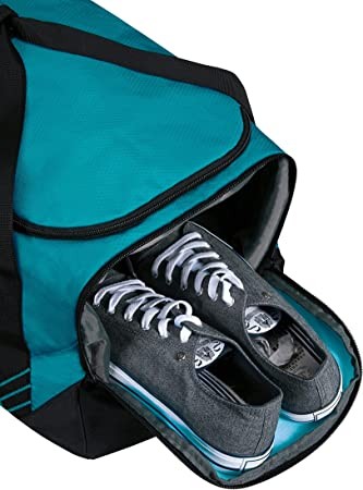 AMERICAN TOURISTER Handtaschen schwarz DUFFLE SPORT