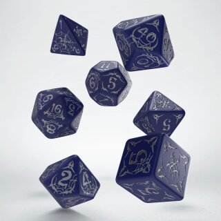 Pathfinder Second Darkness Dice Set (7)