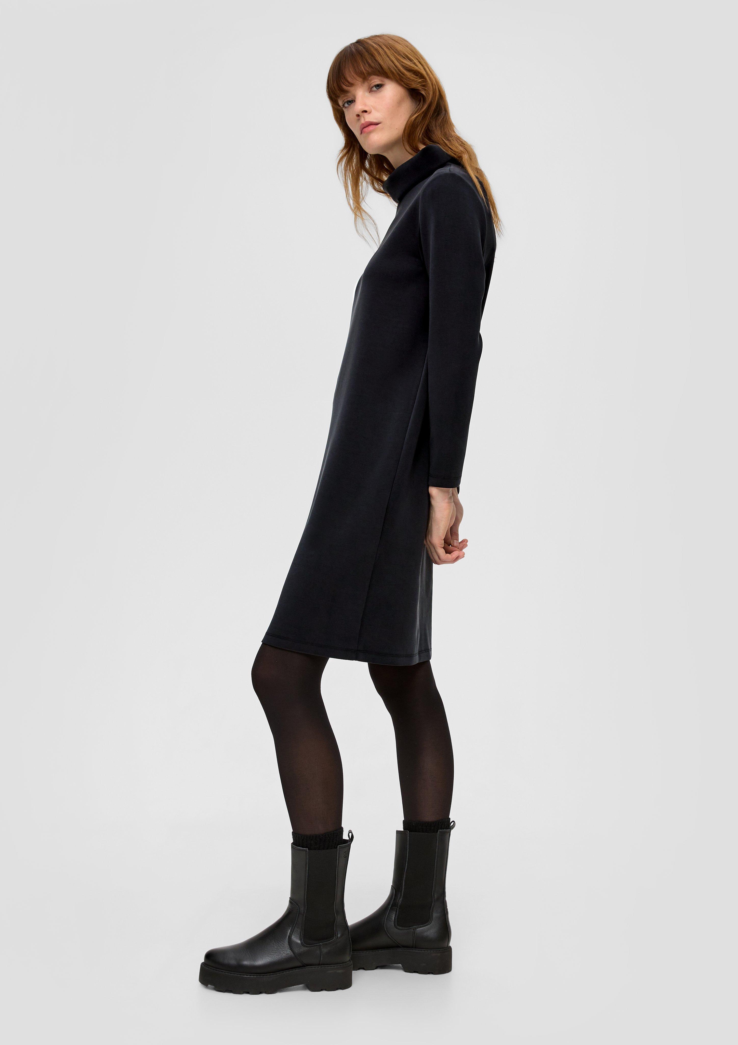 Scuba-Kleid aus Modalmix  2143035-9999