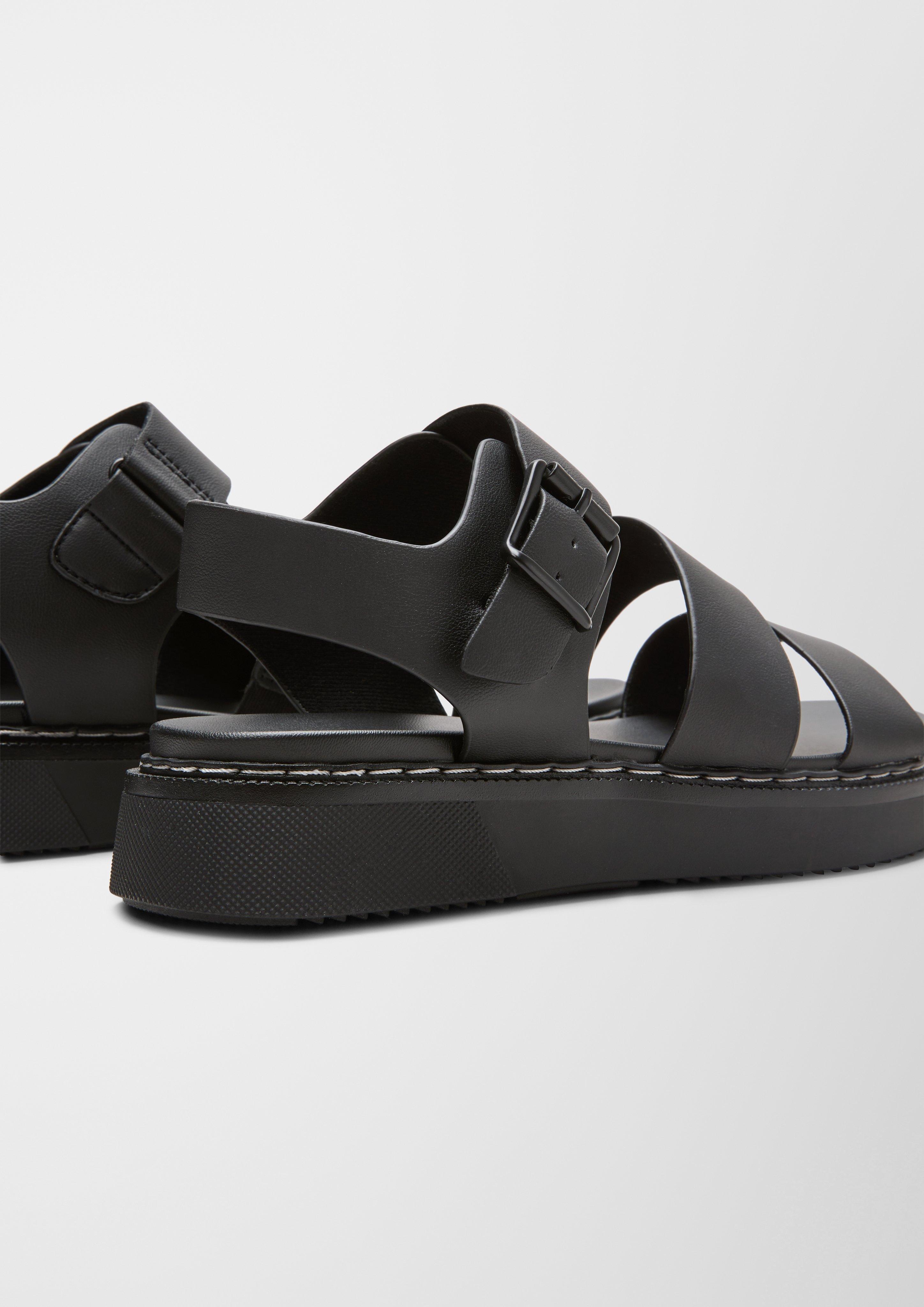 Sandalen im legeren Look  1235091-001