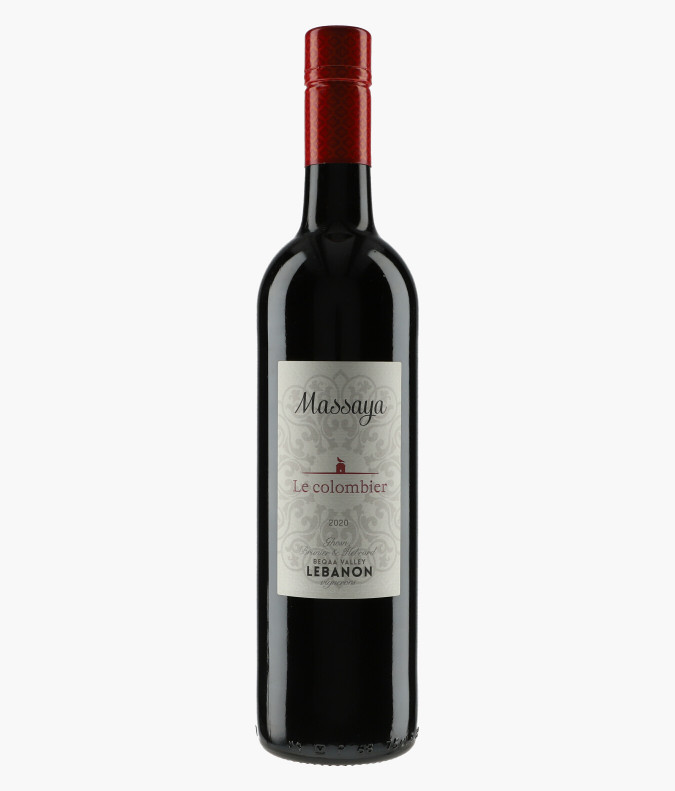 Massaya Le Colombier 2020MASSAYA