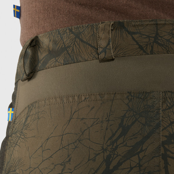 VÄRMLAND WOOL TROUSERS M Herren - Trekkinghose