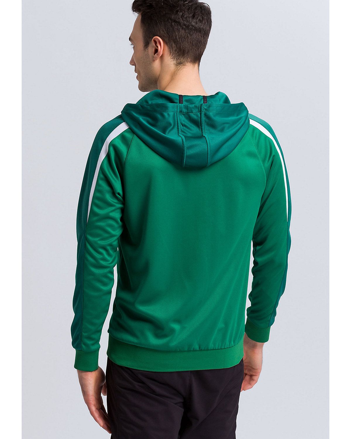 Liga 2.0 Trainingsjacke mit Kapuze Trainingsjacken