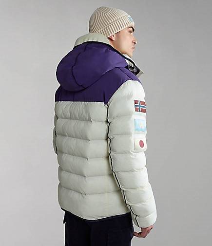 Napapijri Herren Steppjacke SHACKLETON