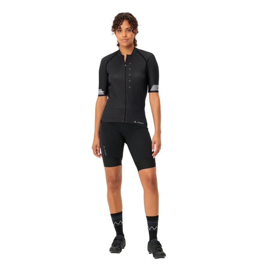 Furka Full-Zip II Fahrrad Trikot Damen