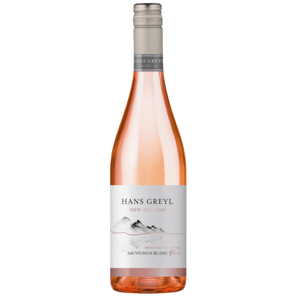 Hans GreylNew Zealand Blush 2020