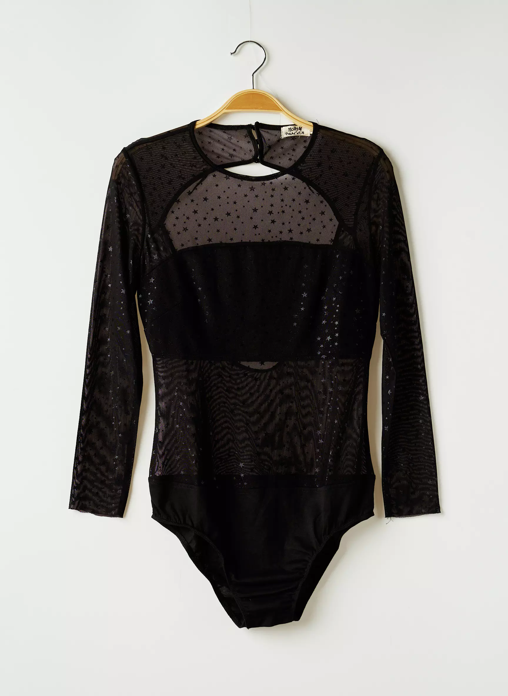 Molly Bracken Body Femme couleur noir