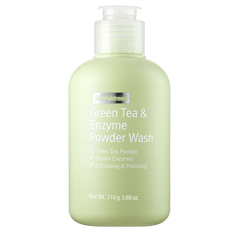 Green Tea & Enzyme Powder Wash
