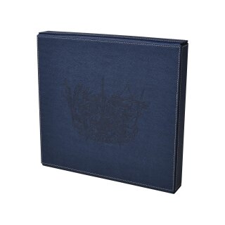 Dragon Shield RPG Player Companion (Midnight Blue)