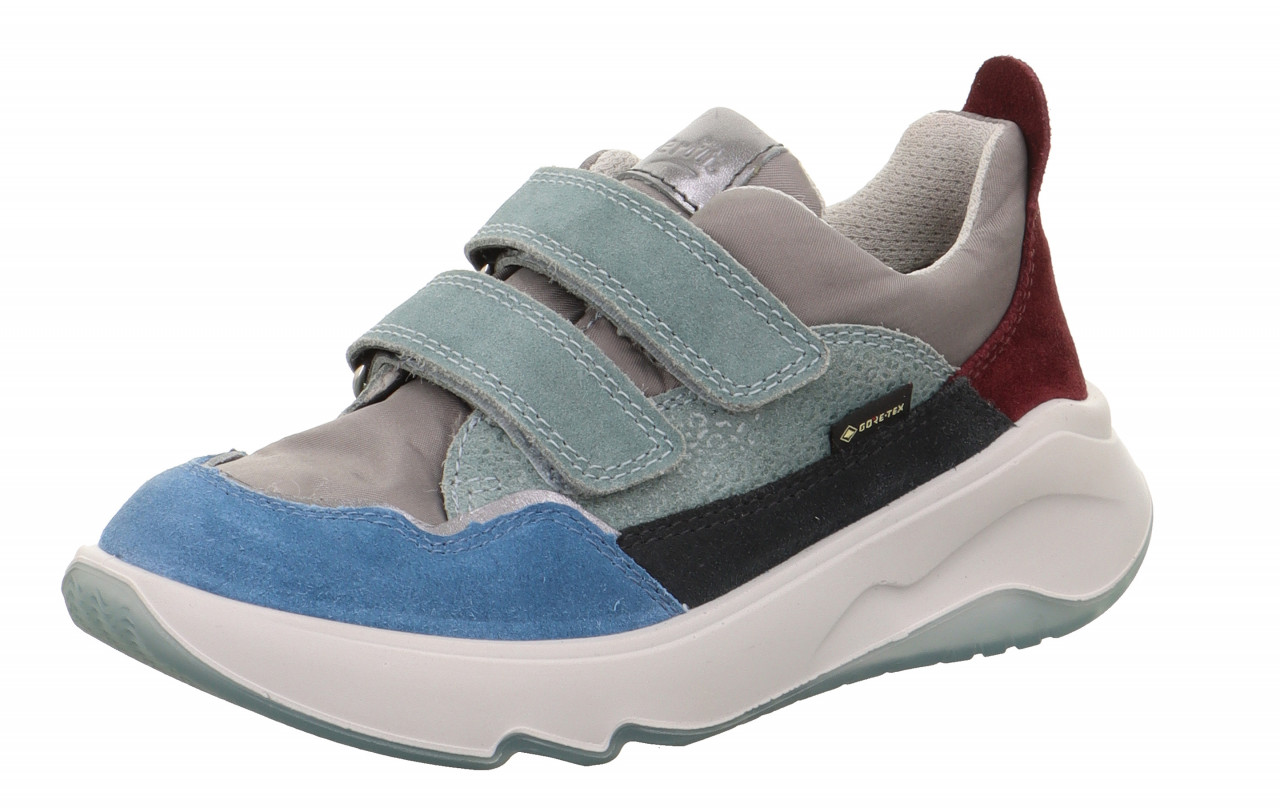 MELODY - MehrfarbigSneaker low mit Klettverschluss