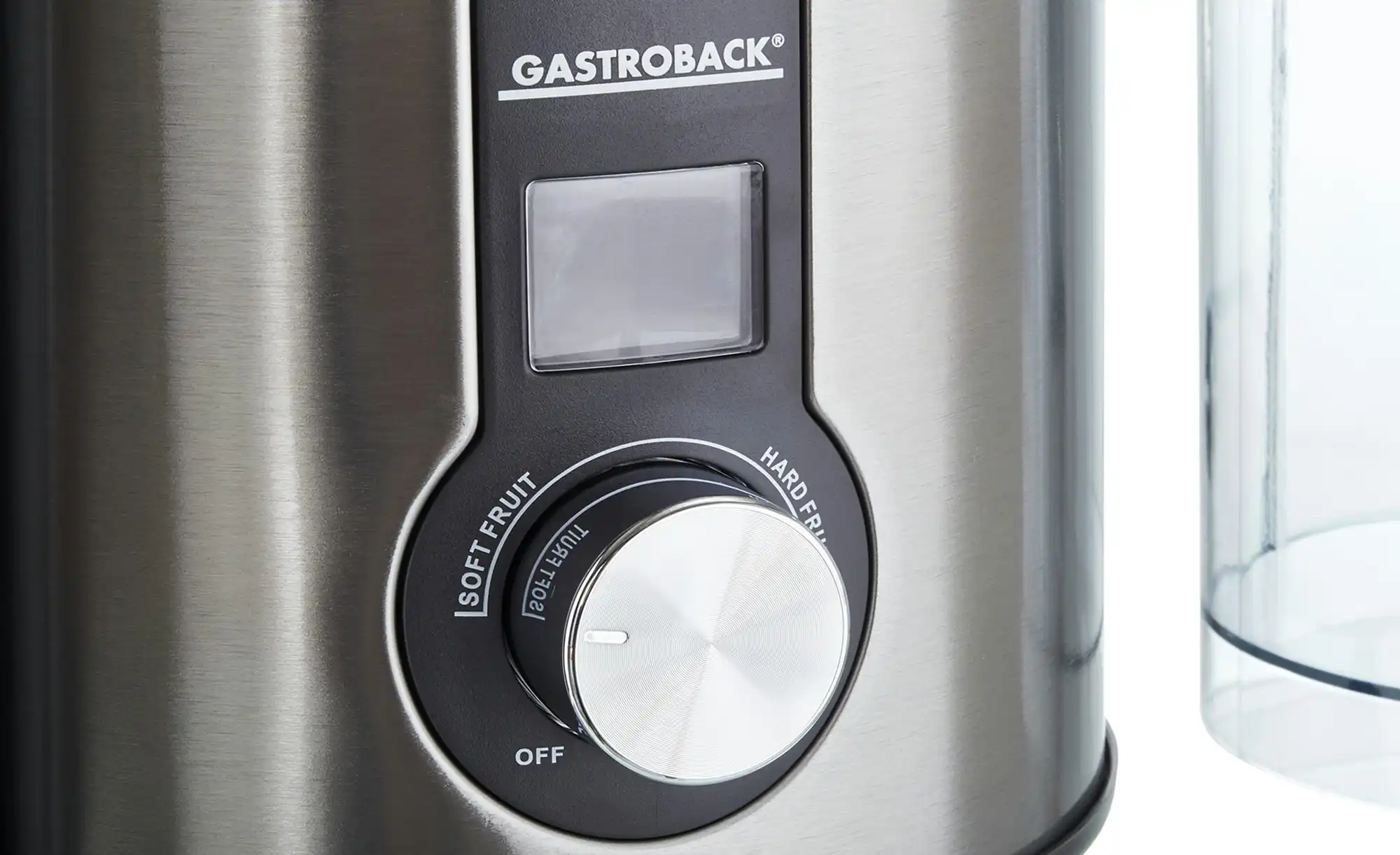 GASTROBACK Entsafter 40151