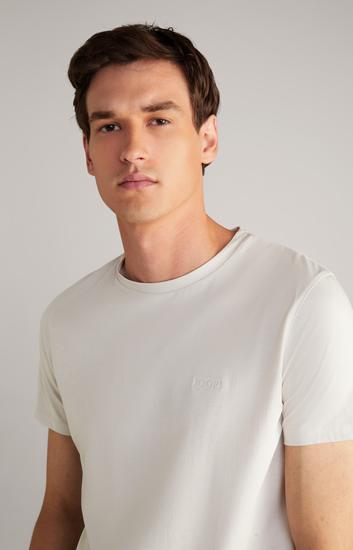 T-Shirt Cosimo in Hellbeige