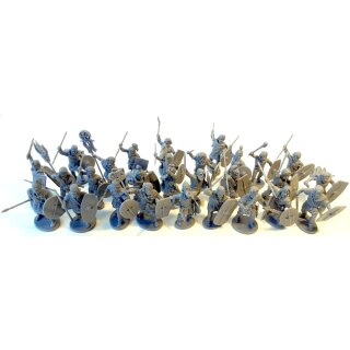 Germanic Warriors