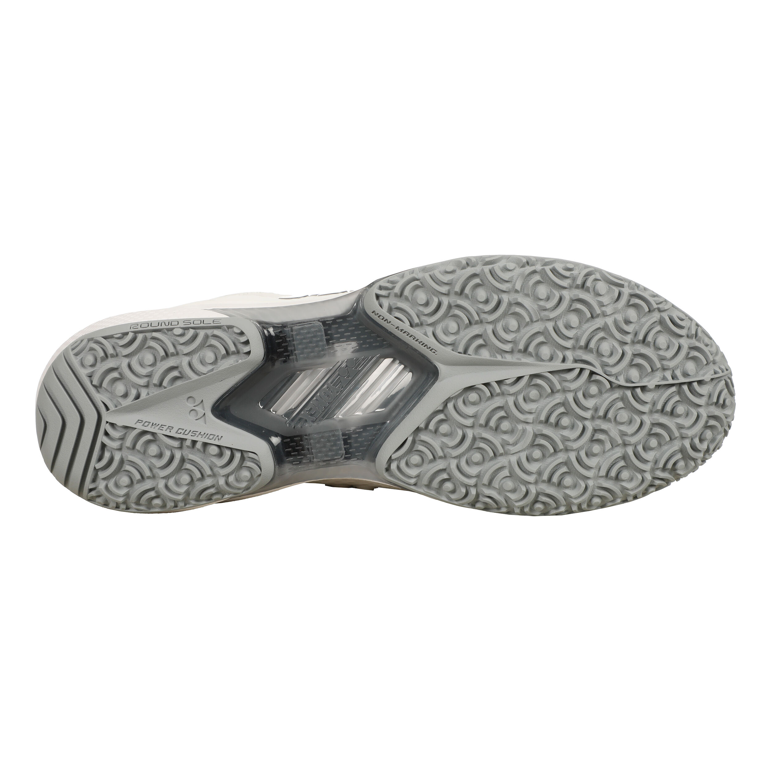 AD Accel Sandplatzschuh Damen - Weiß