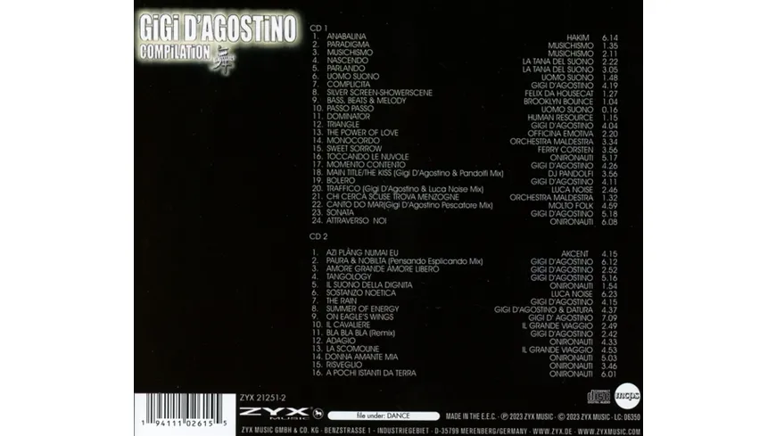Compilation Benessere 1