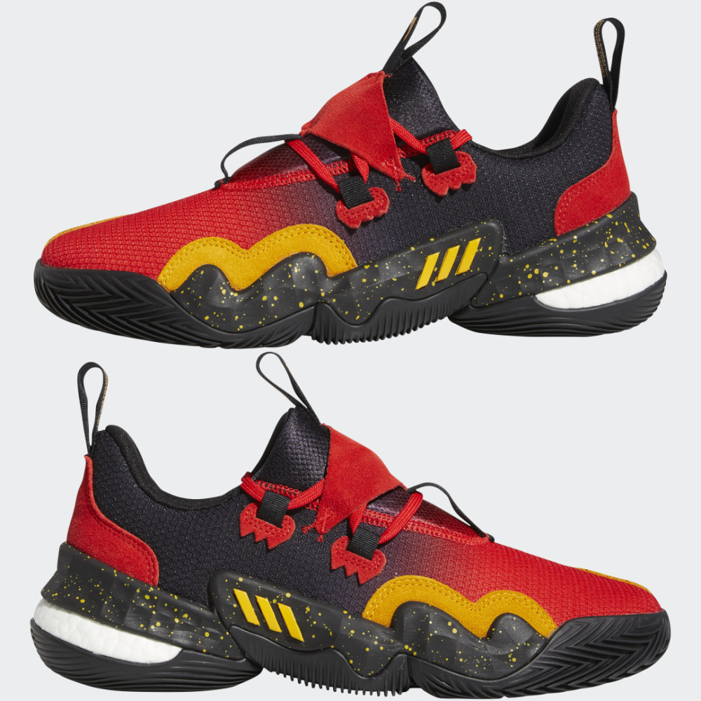 adidas Trae Young 1 GY3772 / rot