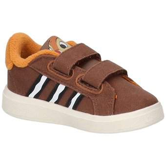 adidas Grand Court Chip CF I Sneaker in braun