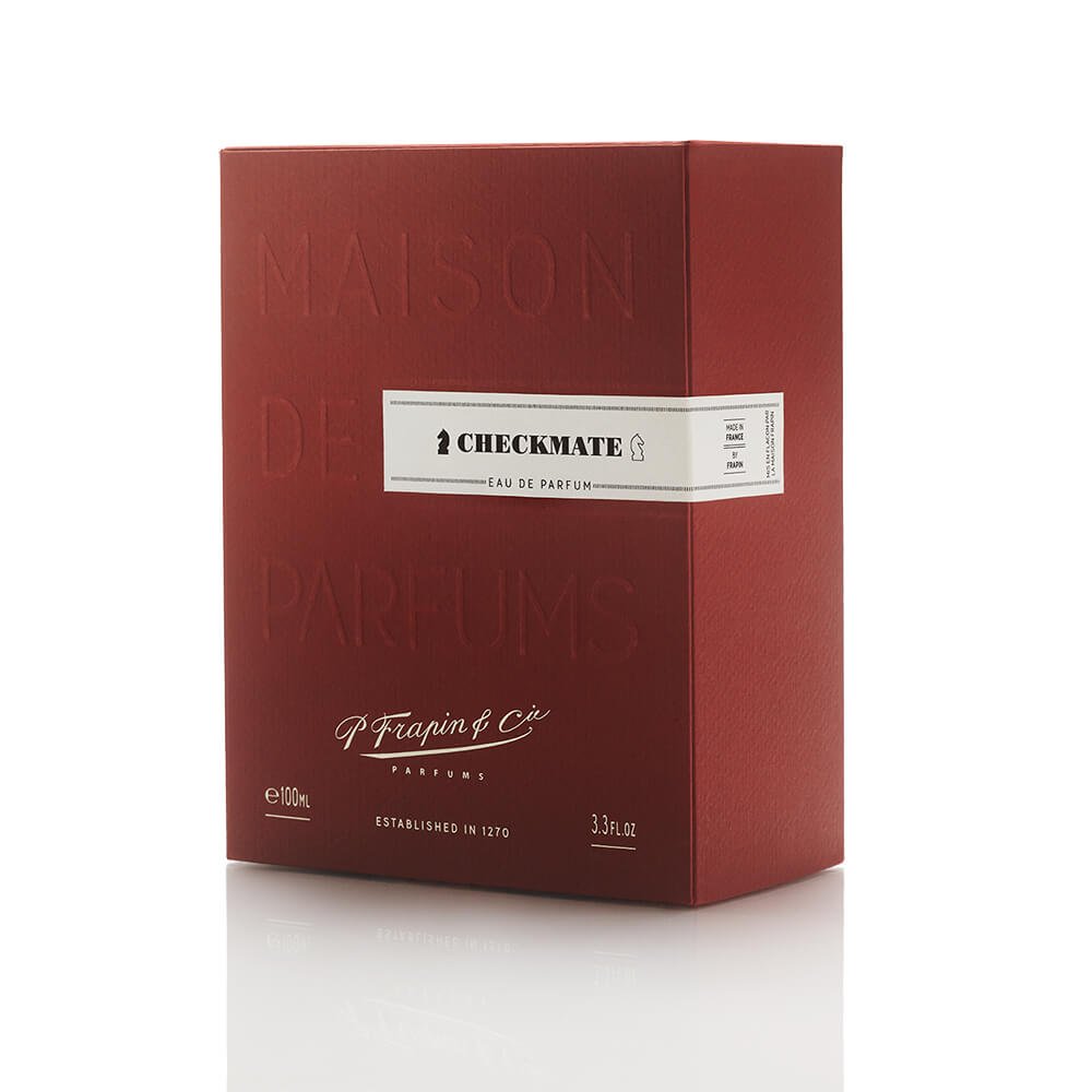 Frapin Checkmate Eau de Parfum Nat. Spray