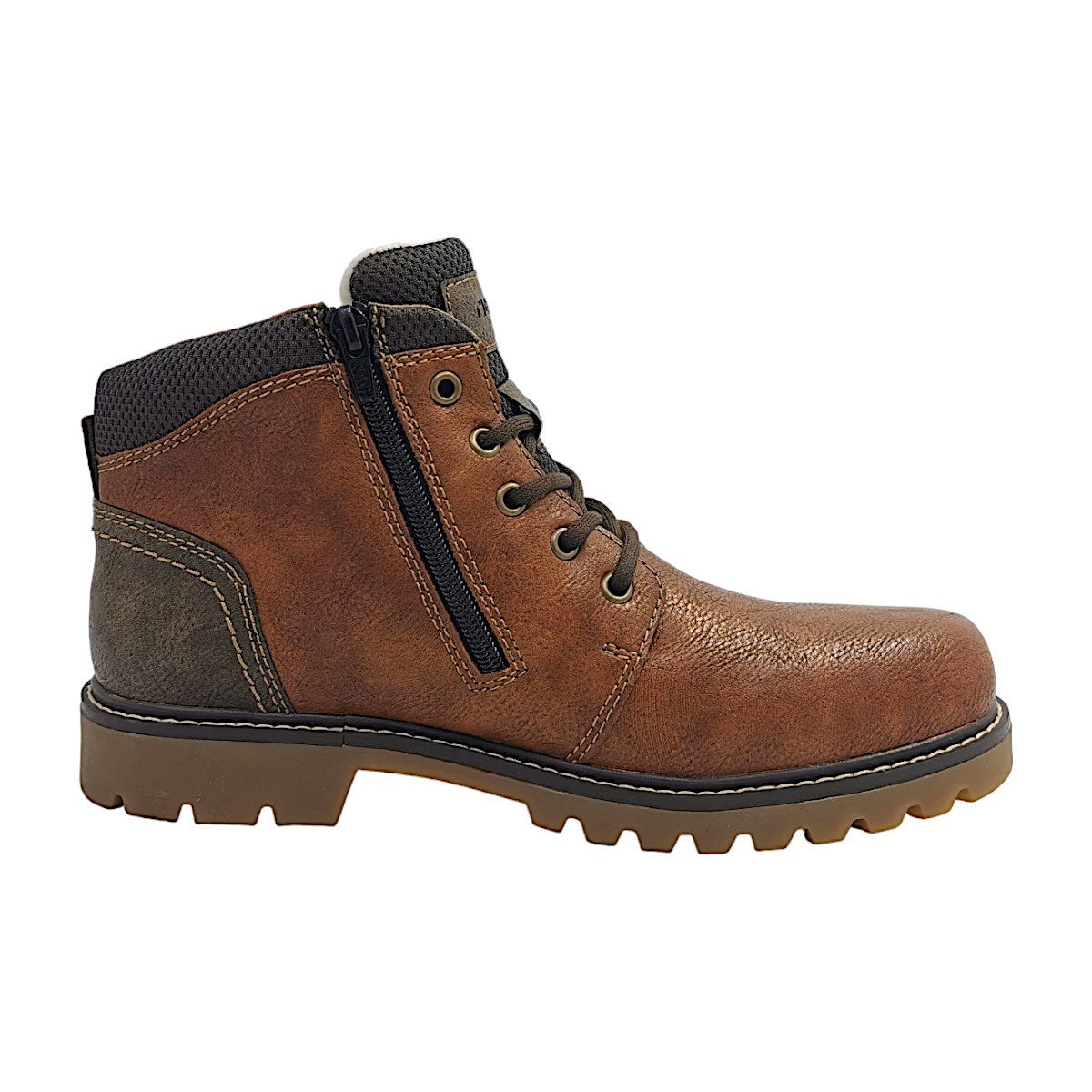Rieker 38810-25 Braun 25 toffee brown