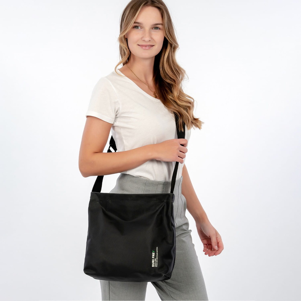 Suri Frey Sac À Bandoulière SURI Green Label Nelly Sac