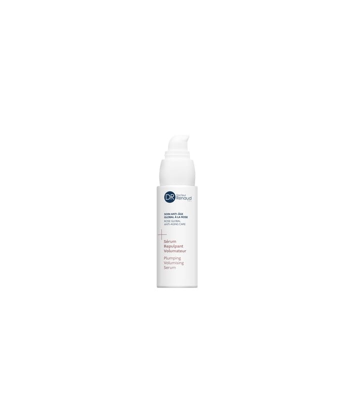 DOCTEUR RENAUD-ANTI-ÂGE GLOBAL ROSE-Sérum Repulpant Volumateur Rose