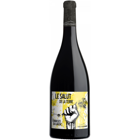 LE SALUT DE LA TERRE 2020 - CAVE DE CASTELBARRY