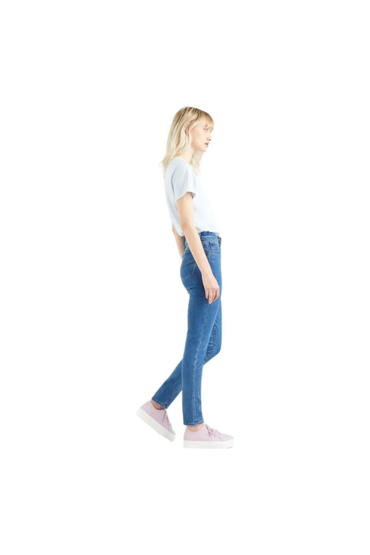 Levi&'s  Jeans - Blau - Straight