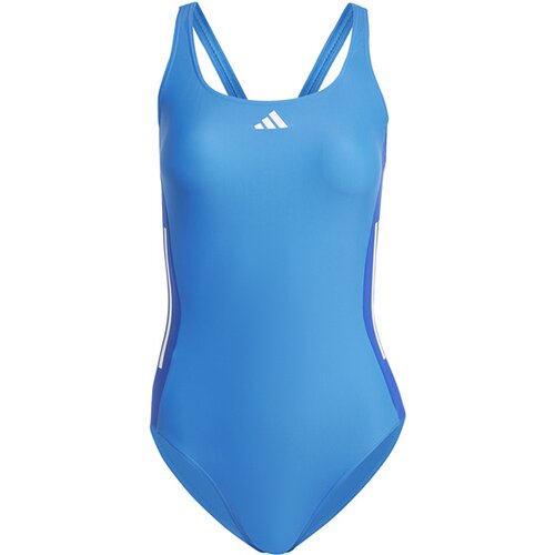 DAMEN BADEANZUG 3-STREIFEN COLORBLOCK