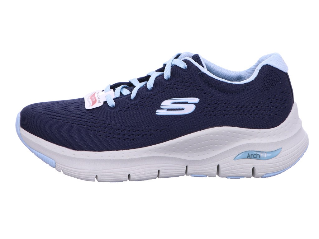 SKECHERS Freizeit Schnürer grün