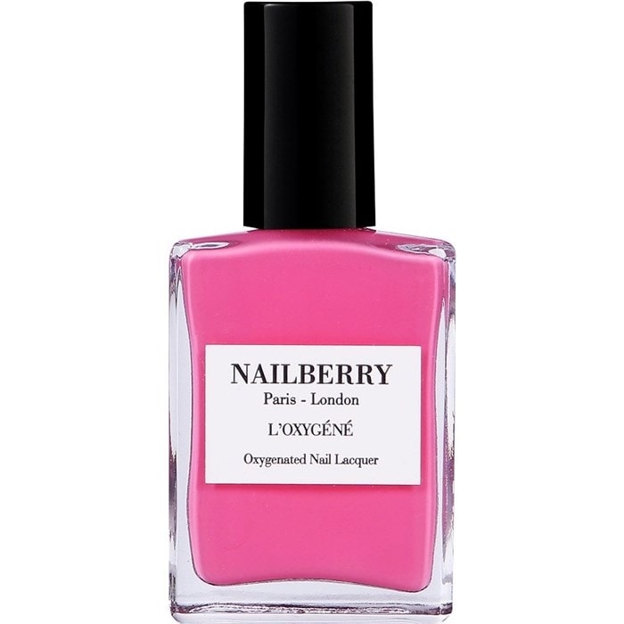 Oxygenated Nail Lacquer