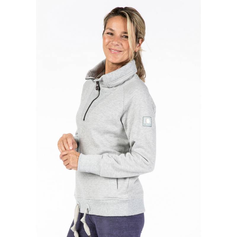 Viertelmond Giselle Sweatshirt Damen