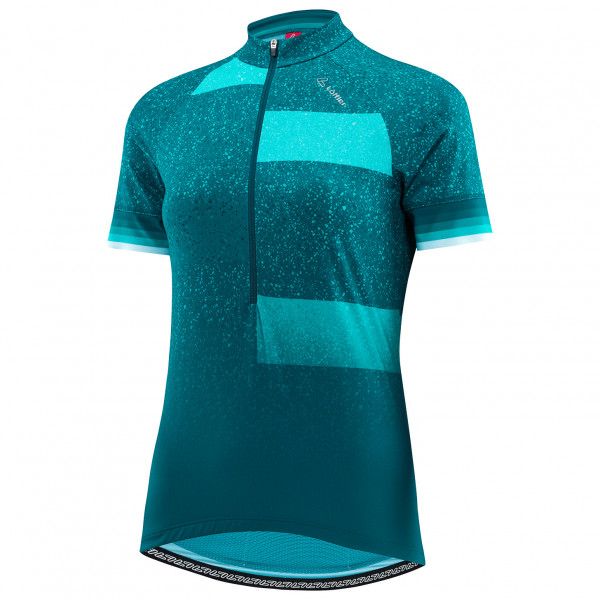 Löffler - Women's Bike Jersey Halfzip Finessa - Radtrikot