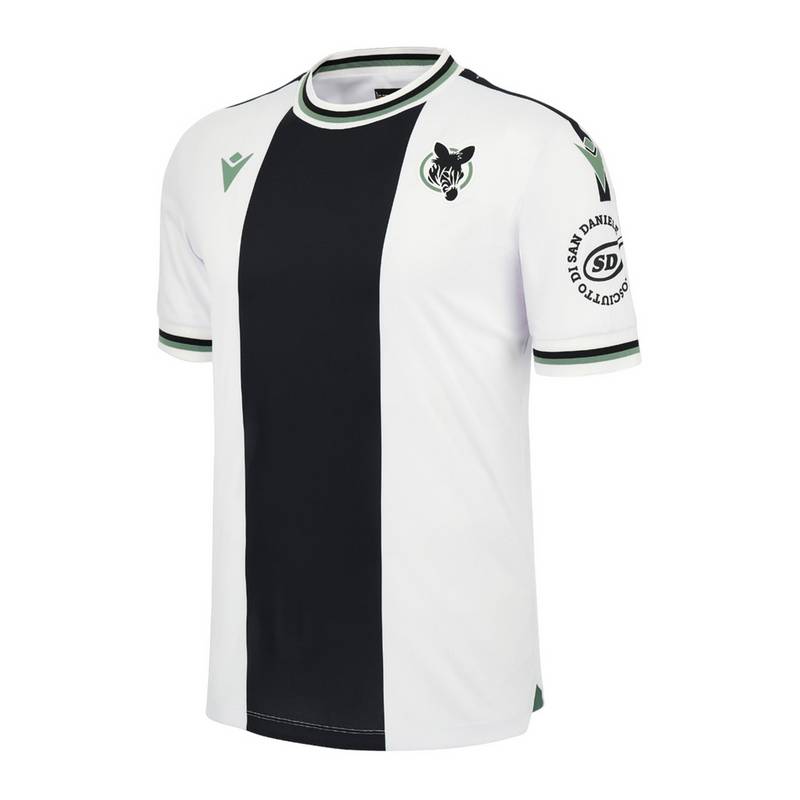 macron Udinese Calcio Trikot Home 2023/2024 Trikot