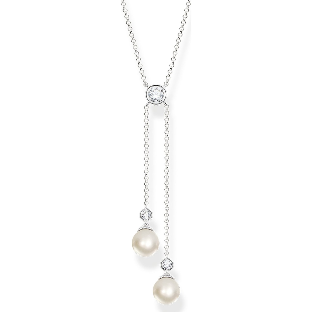 Thomas Sabo Chaînette 925 Argent collier
