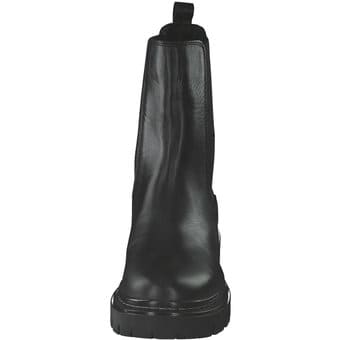 Leone Chelsea Stiefelette in schwarz