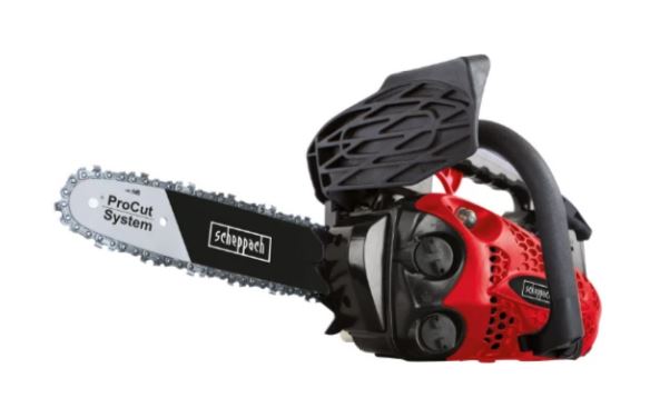 Scheppach 5910108905 CSP2540 Motosserra a gasolina 25 cm