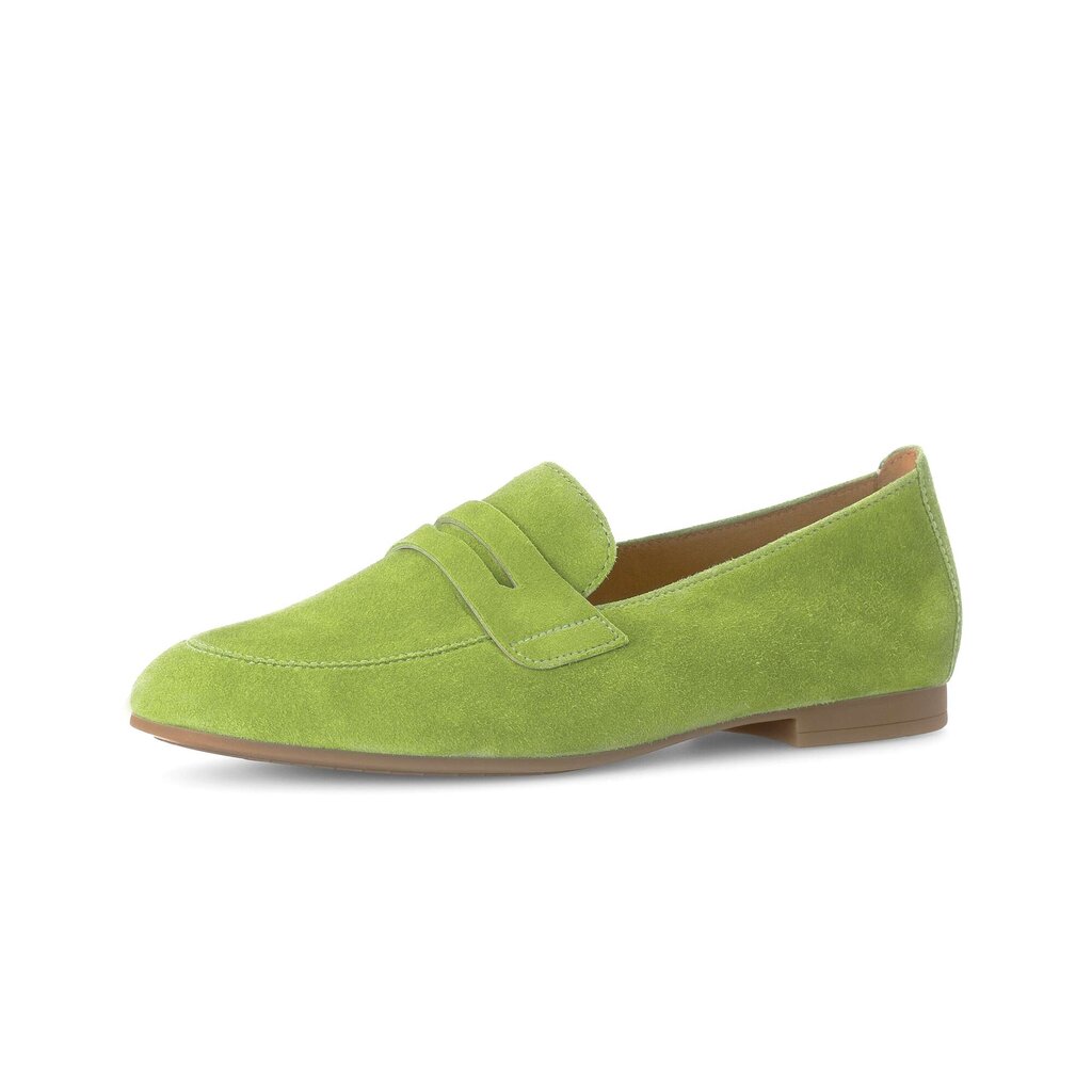 Gabor fashion Slipper grün