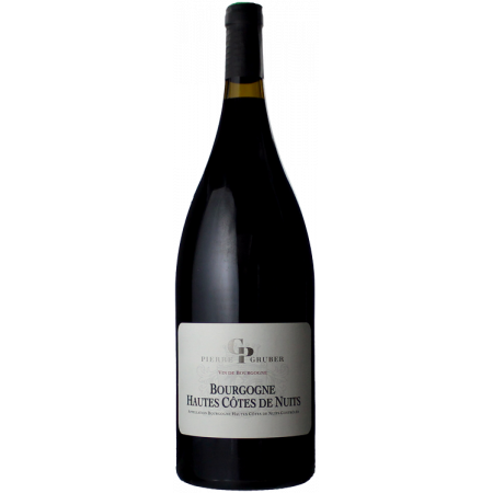 MAGNUM - HAUTES CÔTES DE NUITS 2022 - PIERRE GRUBER