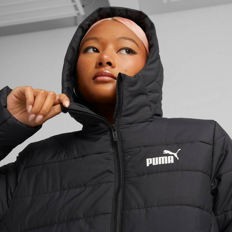 PUMA Essential Polyball Steppjacke Damen
