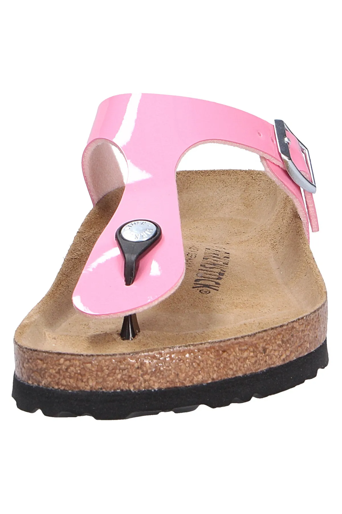 Birkenstock  Tieffußbett Pantolette