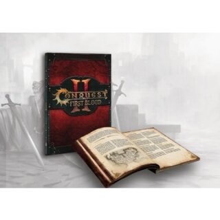 First Blood Softcover Rulebook 2.0 (EN)