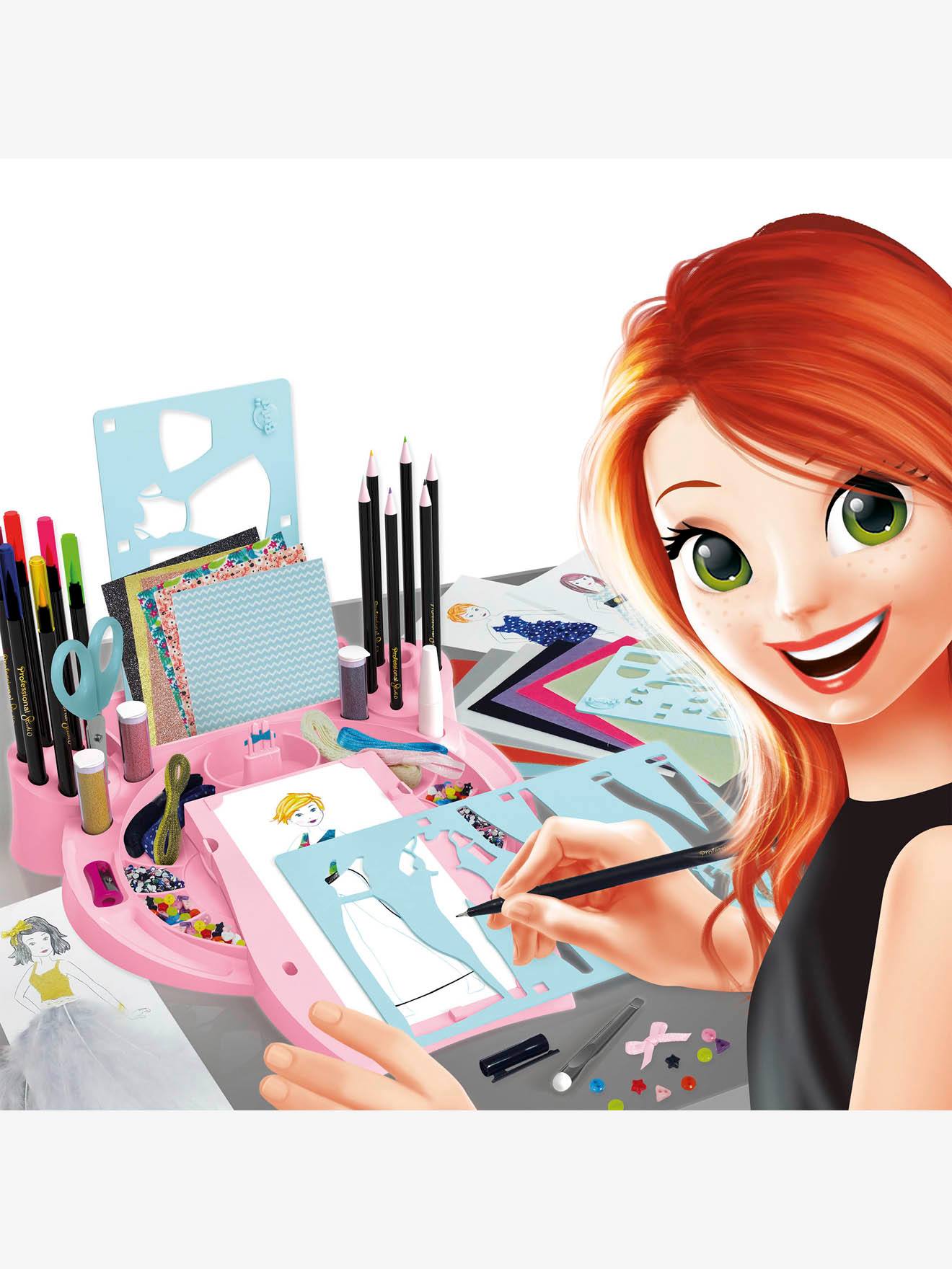 Professional Studio Mode BUKI jaune