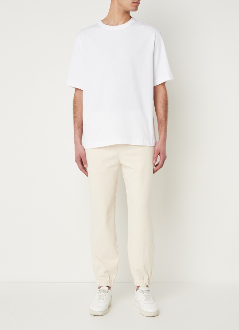 T-shirt oversize Reiss Tate