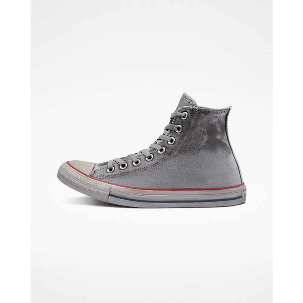 Converse Chuck Taylor All Star Canvas Smoke 156885C / weiss