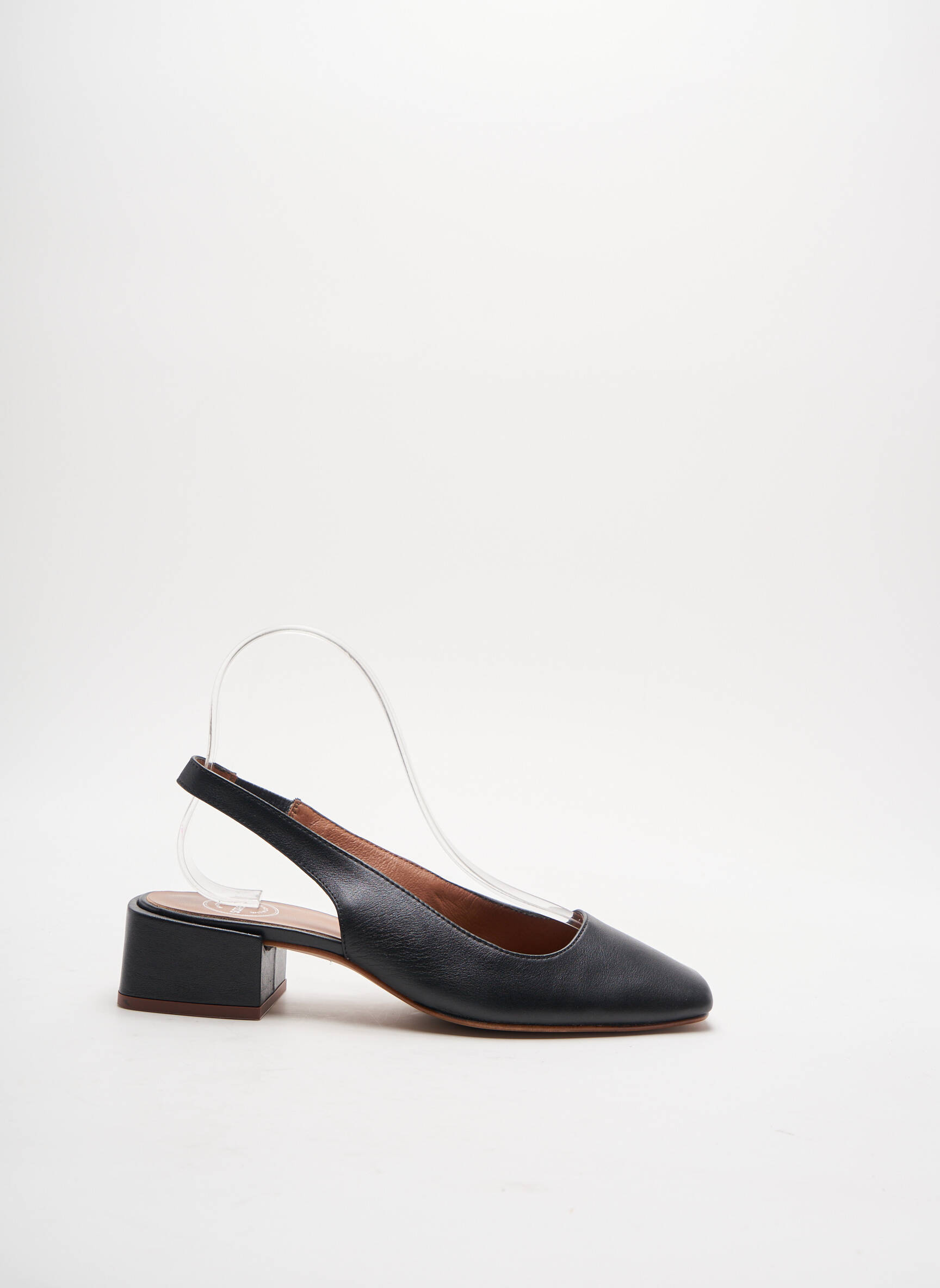 Sarenza Escarpins Femme couleur noir