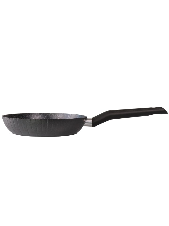 Stoneline Bratpfanne 20 cm | ohne Deckel in Anthrazit günstig kaufen Ø 20 cm