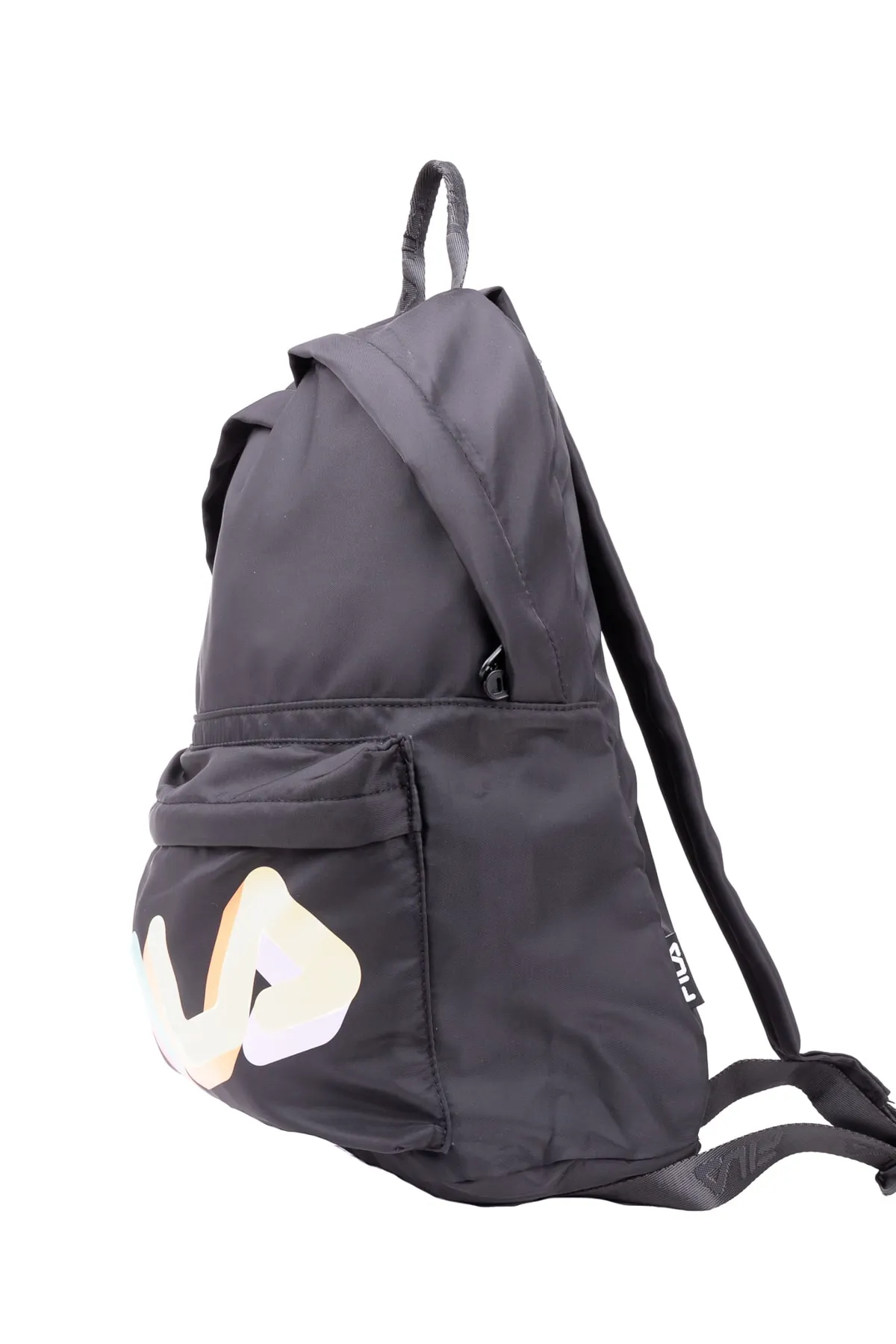 Fila  Rucksack - Schwarz - Unifarben