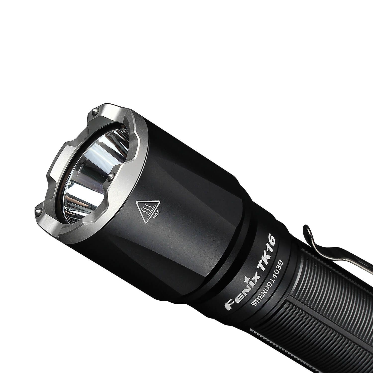 TK16 V2.0 LED Taschenlampe